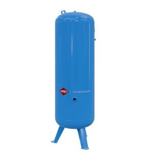 Suspausto oro talpa Airpress 270 l vertikaliai 16 bar