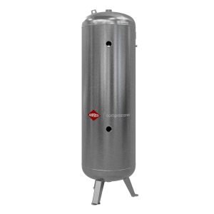 Suspausto oro talpa Airpress 500 l vertikaliai cinkuotas 11 bar