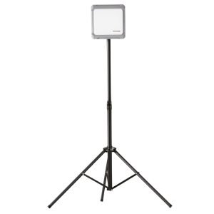 LED darbo lempa 5000 su teleskopiniu trikoju, Kraftwerk, 1880 mm