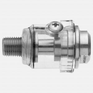 Oro filtras pneumatiniam pistoletui HAZET 1/4", 261 l/min