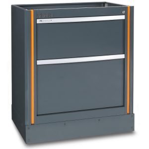 Pastatoma spintelė BETA, 7 stalčiukų C55M2