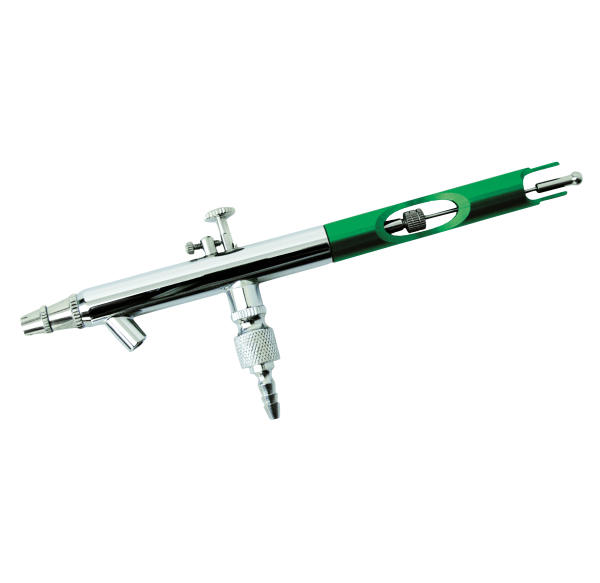 Aerografas ADLER 0.2 AD-776G