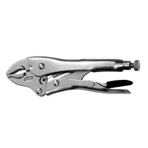 Fiksuojamos replės KRAFTWERK 10" 250 mm