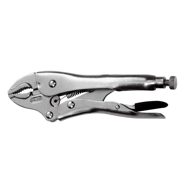 Fiksuojamos replės KRAFTWERK 10" 250 mm