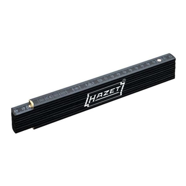 Sulankstoma liniuotė HAZET 2000 mm