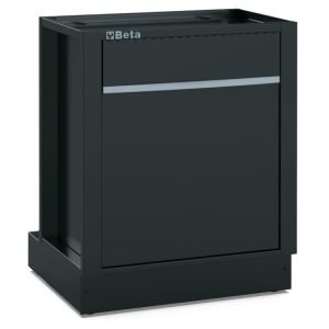 Fiksuotas modulis su šiukšliadėže BETA, RSC50 2.0 CS