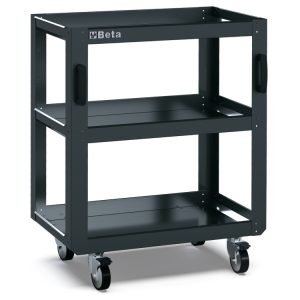 Įrankių vežimėlis be įrankių BETA, 3 lygiai RSC50 2.0 T3