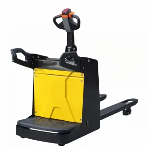 Elektrinis savaeigis vežimėlis paletėms Viber-System WE2000P, 2000KG 48V 65Ah