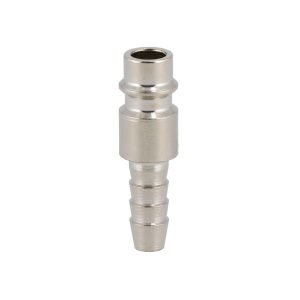 Plieninis antgalis žarnai Airpress Euro 6 mm