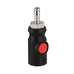 Saugi greita oro jungtis Airpress 10 mm