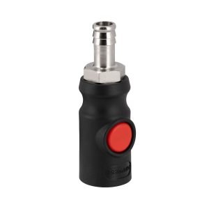 Saugi greita oro jungtis Airpress 12 mm