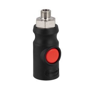 Saugi greita oro jungtis Airpress 1/4″ su išoriniu sriegiu