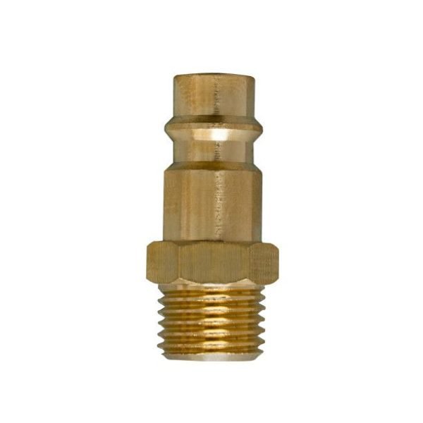 Antgalis žarnai su išoriniu sriegiu Airpress Euro 3/8"