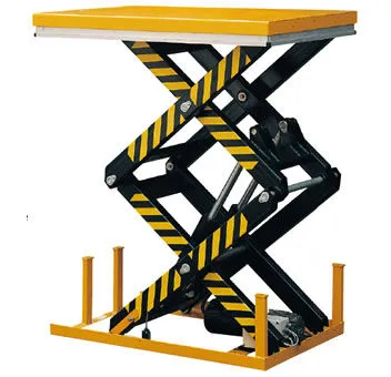 Elektrinis mobilus kėlimo stalas Viber-System PNP1000, 1000KG