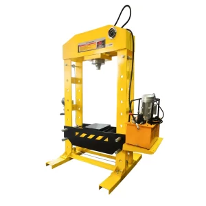 Hidraulinis elektrinis dirbtuvių presas Viber-System WP100E, 100 t