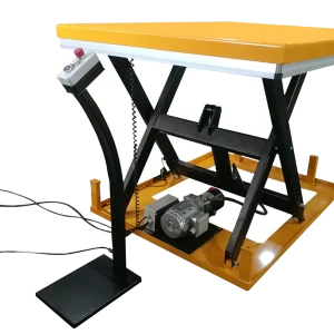 Elektrinis mobilus kėlimo stalas Viber-System SN1000, 1000KG 1450×1140 mm