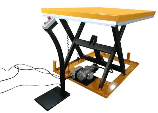 Elektrinis mobilus kėlimo stalas Viber-System SN1000, 1000KG 1450×1140 mm