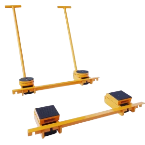 Transportavimo ratukai Viber-System ZT20, 20000 kg