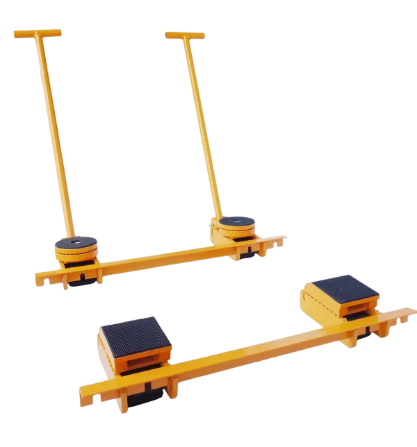 Transportavimo ratukai Viber-System ZT20, 20000 kg