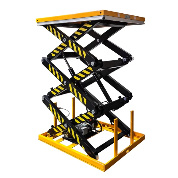 Elektrinis mobilus kėlimo stalas Viber-System PHP500, 500kg 1250×1000 mm