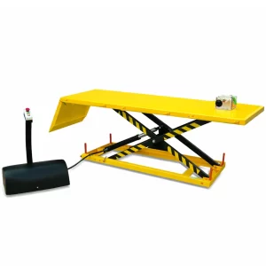Elektrinis mobilus kėlimo stalas Viber-System MT500, 500 kg, 2000 × 700 mm