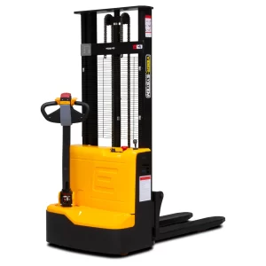Elektrinis vežimėlis paletėms Viber-System WE1530R, 1500 kg / 3 m