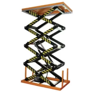 Elektrinis mobilus kėlimo stalas Viber-System PMP800, 800kg 1700x1000mm