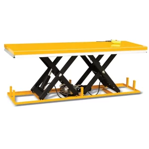 Elektrinis mobilus kėlimo stalas Viber-System PVP2000, 2000 kg, 2500 × 820 mm