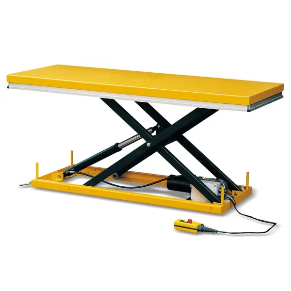 Elektrinis mobilus kėlimo stalas Viber-System PVP500, 500kg 800×1300 mm
