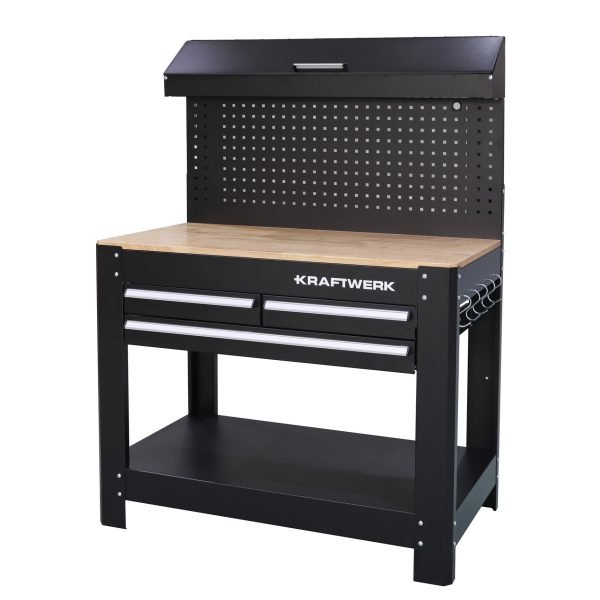 Darbastalis KRAFTWERK 635 x 1145 x 1585 mm