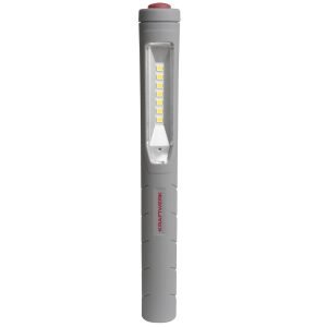LED rankinis žibintas KRAFTWERK Penlight 120, įkraunamas