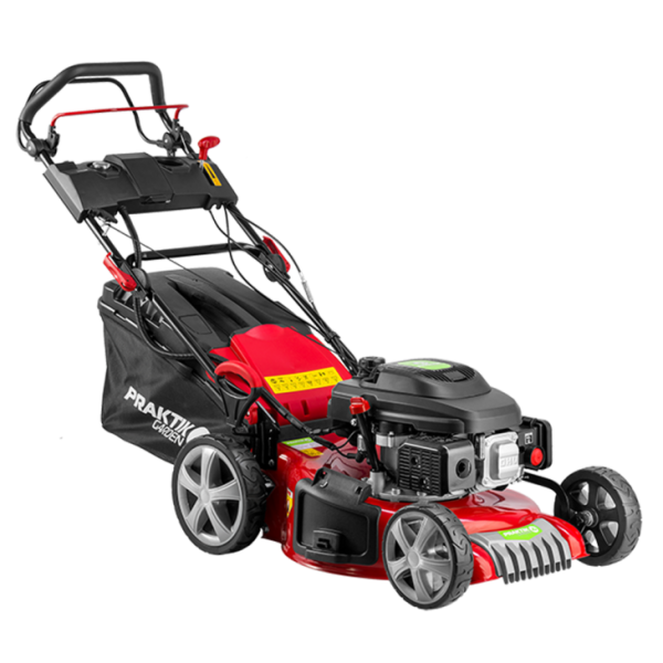 Savaeigė benzininė vejapjovė PRAKTIK TOOLS, PG65410