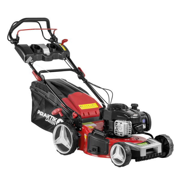 Benzininė vejapjovė PRAKTIK TOOLS, PG65148