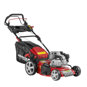 Savaeigė benzininė vejapjovė PRAKTIK TOOLS, PG65147