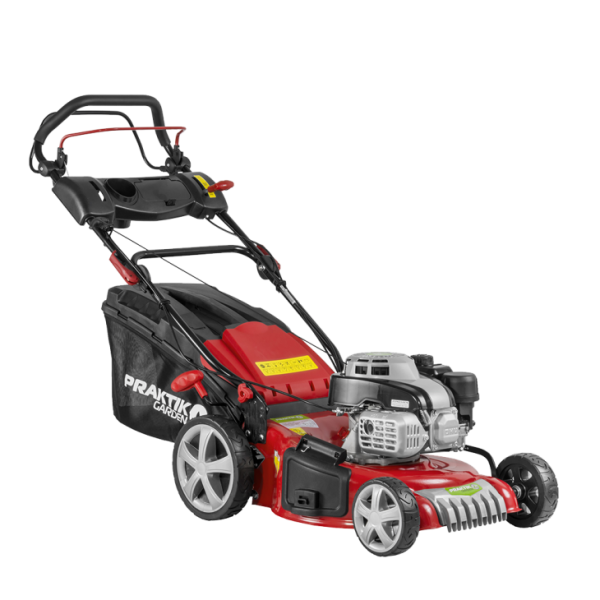 Savaeigė benzininė vejapjovė PRAKTIK TOOLS, PG65147