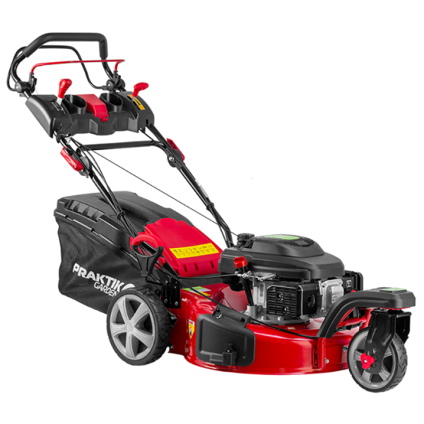 Savaeigė benzininė vejapjovė PRAKTIK TOOLS, PG65411