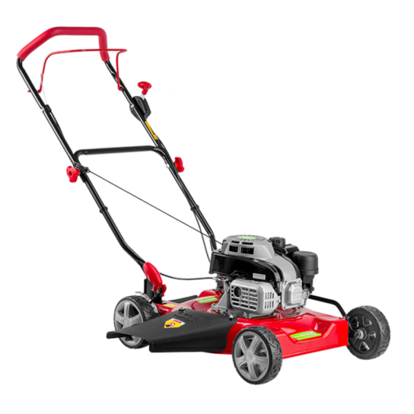 Benzininė vejapjovė PRAKTIK TOOLS, PG65485