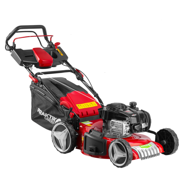 Savaeigė benzininė vejapjovė PRAKTIK TOOLS, PG65404