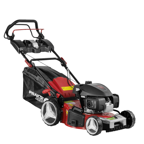 Savaeigė benzininė vejapjovė PRAKTIK TOOLS, PG65415