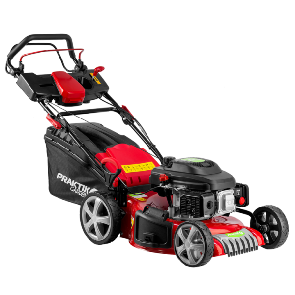 Savaeigė benzininė vejapjovė PRAKTIK TOOLS, PG65407