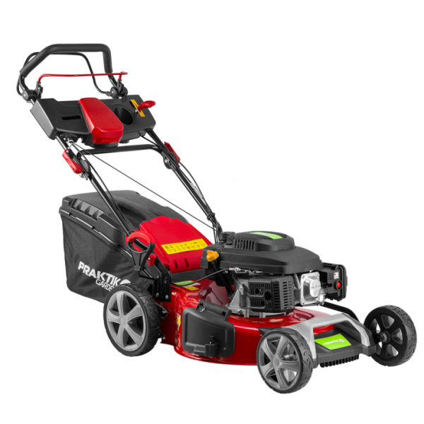 Savaeigė benzininė vejapjovė PRAKTIK TOOLS, PG65422