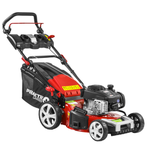 Benzininė vejapjovė PRAKTIK TOOLS, PG65149