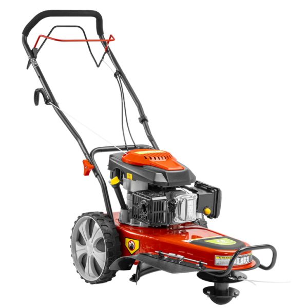 Savaeigė benzininė vejapjovė PRAKTIK TOOLS, PG64521