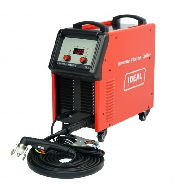 Plazminis pjovimo aparatas IDEAL EXPERT PLASMA 100 HF