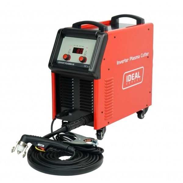 Plazminis pjovimo aparatas IDEAL EXPERT PLASMA 80 HF