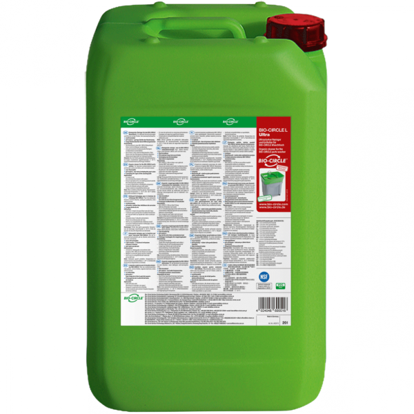 Valymo priemonė BIO CIRCLE, BIO-CIRCLE L Ultra