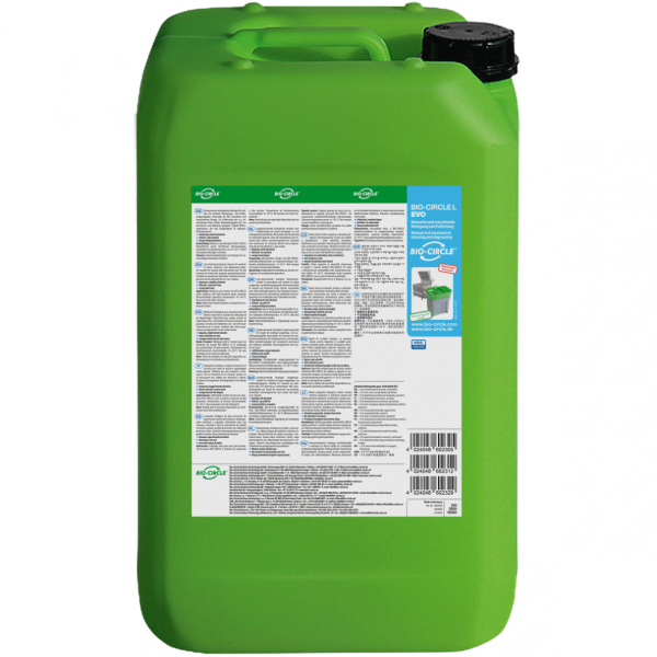 Valymo priemonė BIO CIRCLE, BIO-CIRCLE Liquid EVO