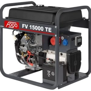 Elektros generatorius FOGO, FV 15000 TRA