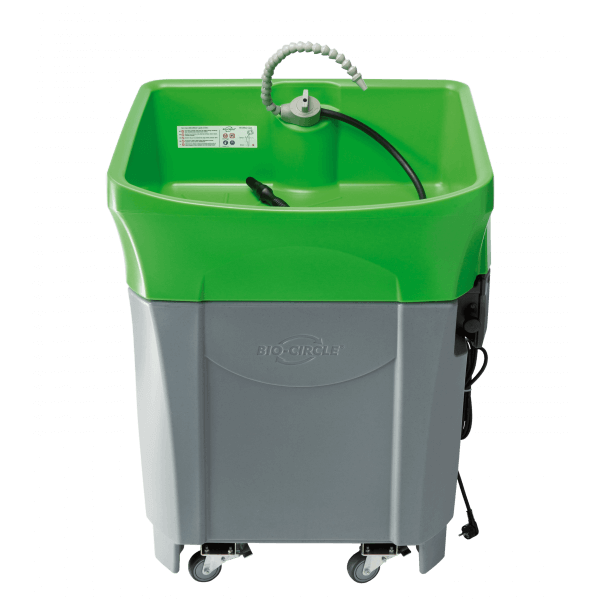 Rankinio plovimo įrenginys BIO CIRCLE GT Compact