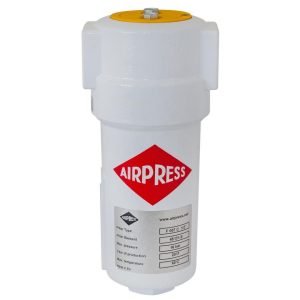 Korpuso filtras Airpress M F007 1"